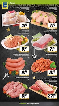 Hähnchen im aktuellen EDEKA Prospekt (Münster) Hähnchen im EDEKA Prospekt "Aktuelle Angebote" mit 16 Seiten (Münster)