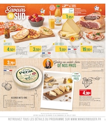 Prix et réduction Plateau dans le prospectus Supermarchés Match en cours Offre Plateau dans le catalogue Supermarchés Match du moment à la page 5