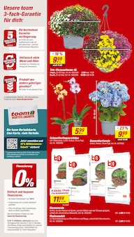toom Baumarkt Prospekt der Woche "Respekt, wer's selber macht." Seite 2, 30.08.2025 bis 05.09.2025 für Geesthacht Aktueller toom Baumarkt Prospekt "Respekt, wer's selber macht." Seite 2 von 12 Seiten für Geesthacht