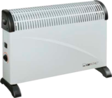 Konvektor-Heizung KH3077 im Angebot bei Marktkauf in Buxtehude Konvektor-Heizung KH3077 Angebote von Clatronic bei Marktkauf Buxtehude für 24,99 €