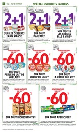 Offre La Vache Qui Rit dans le catalogue Intermarché du moment à la page 16