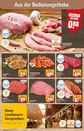 Rinderfilet im REWE Prospekt in München Aktueller REWE Prospekt mit Rinderfilet, "Dein Markt", Seite 10