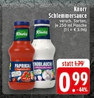 Aktuelles Schlemmersauce Paprika Angebot bei EDEKA in Duisburg ab 0,99 €
