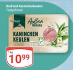 Kaninchenkeulen im Angebot bei GLOBUS in Krefeld Kaninchenkeulen Angebote von BreFood bei GLOBUS Krefeld für 10,99 €