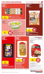 Offre Bacon Fumé dans le catalogue Intermarché du moment à la page 19