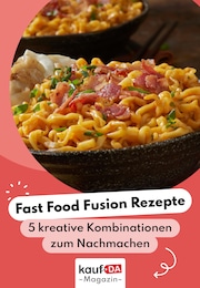 Rezepte Prospekt für Meißen: "Fast Food", 1 Seite, 20.08.2024 - 16.09.2024