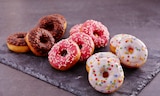 MINI DONUTS - NOBRAND en promo à 1,00 € chez Auchan Hypermarché MINI DONUTS - NOBRAND dans le catalogue Auchan Hypermarché