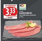 Aktuelles KALBSSCHNITZEL Angebot bei Marktkauf in Wuppertal ab 3,33 €