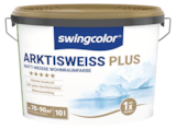 Arktisweiss Plus Angebote von swingcolor bei BAUHAUS Magdeburg für 40,95 €