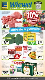 Erdbeeren im EDEKA Prospekt in Münster Aktueller EDEKA Prospekt mit Erdbeeren, "Aktuelle Angebote", Seite 1