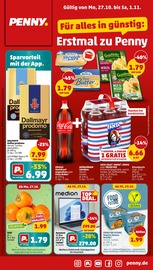 Penny Discounter Prospekt der aktuellen Woche mit 45 Seiten, gültig von 27.10.2025 bis 02.11.2025, in Neuenkirchen und Umgebung Aktueller Penny Discounter Prospekt in Neuenkirchen und Umgebung, "Wer günstig will, muss Penny." mit 45 Seiten, 27.10.2025 - 02.11.2025