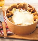 Promo Bol montagnard fromage tartiflette et lardons ou raclette et jambon à 4,90 € dans le catalogue U Express à Puy-Saint-Martin