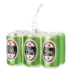 Ernstings family Rotenburg - Baumschmuck Bierdosen Angebot im Prospekt Baumschmuck Bierdosen bei Ernstings family im Rotenburg Prospekt für 5,99 €