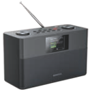 DAB+ Radio CR-ST85DABB Angebote von Kenwood bei expert Suhl für 119,00 €