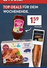 ALDI SÜD - Korean BBQ Angebot im Prospekt Korean BBQ bei ALDI SÜD im Prospekt "" für 1,59 €