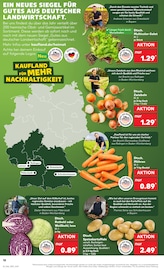 Aktueller Kaufland Prospekt mit Kartoffeln, "Aktuelle Angebote", Seite 18