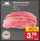 Schweine-Schnitzel im Angebot bei Netto Marken-Discount in Regensburg Schweine-Schnitzel Angebote von Gut Ponholz bei Netto Marken-Discount Regensburg für 3,79 €