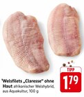 Aktuelles Welsfilets 'Claresse' ohne Haut Angebot bei EDEKA in Freiburg (Breisgau) ab 1,79 €