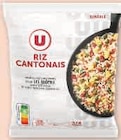 -20% SUR TOUS LES PRODUITS EXOTIQUES SURGELES U - U en promo chez Super U -20% SUR TOUS LES PRODUITS EXOTIQUES SURGELES U - U dans le catalogue Super U