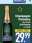Champagne Pommery von  im aktuellen EDEKA Prospekt für 29,99 €