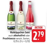 Sekt Angebote von Rotkäppchen bei E center Schwäbisch Gmünd für 2,79 €