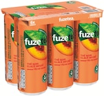 Thé Noir Glacé Infusé - Fuzetea dans le catalogue Supermarchés Match