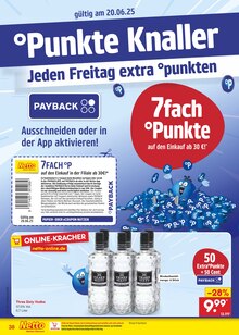 Wodka im Netto Marken-Discount Prospekt "Aktuelle Angebote" mit 59 Seiten (Remscheid)