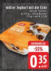 Aktuelles Joghurt mit der Ecke Angebot bei EDEKA in Mönchengladbach ab 0,35 €