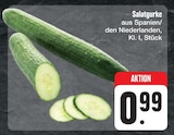 Salatgurke von  im aktuellen E center Prospekt für 0,99 €