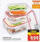 Glasdosen-Set Angebote bei E center Falkensee für 9,99 €