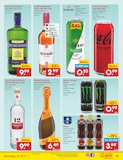 Coca Cola im Netto Marken-Discount Prospekt in Oranienburg Aktueller Netto Marken-Discount Prospekt mit Coca Cola, "Aktuelle Angebote", Seite 29