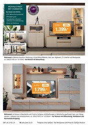 Wohnwand im Opti-Wohnwelt Prospekt in Bremerhaven Aktueller Opti-Wohnwelt Prospekt mit Wohnwand, "Hot Sommer Sale", Seite 24