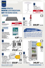 Aktueller METRO Prospekt mit Vakuumbeutel, "Wochenangebote Gastro + MonatsMenü + METRO Markets", Seite 36