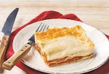 U Express Bordeaux - Promo LASAGNE À LA BOLOGNAISE Promo LASAGNE À LA BOLOGNAISE à 7,11 € dans le catalogue U Express à Bordeaux