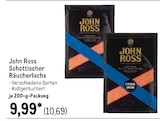 Schottischer Räucherlachs von John Ross im aktuellen METRO Prospekt für 10,69 €