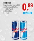 Red Bull bei Trinkgut im Prospekt "" für 0,99 €