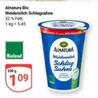Aktuelle Sahne Angebote bei GLOBUS in Wiesbaden Aktuelles Weidemilch Schlagsahne Angebot bei GLOBUS in Wiesbaden ab 1,09 €
