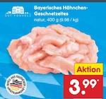 Bayerisches Hähnchen-Geschnetzeltes von Gut Ponholz im aktuellen Netto Marken-Discount Prospekt für 3,99 €