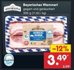 Bayerisches Wammerl im aktuellen Netto Marken-Discount Prospekt