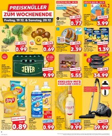 Lachs im aktuellen Kaufland Prospekt (Paderborn) Lachs im Kaufland Prospekt "Aktuelle Angebote" mit 38 Seiten (Paderborn)