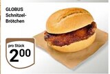 Aktuelle Wecker Angebote bei GLOBUS in Siegen (Universitätsstadt) Aktuelles Schnitzel-Brötchen Angebot bei GLOBUS in Siegen (Universitätsstadt) ab 2,00 €