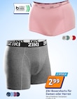 Ziki Boxershorts für Damen oder Herren im Angebot bei Action in Kleve Ziki Boxershorts für Damen oder Herren Angebote von ZIKI bei Action Kleve für 2,99 €