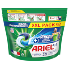 Lessive en capsules "XXL Pack" - ARIEL en promo chez Carrefour Soissons à 22,50 €