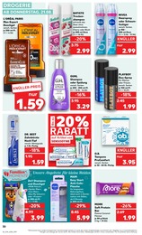 Sodastream Angebot im aktuellen Kaufland Prospekt auf Seite 43