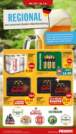 Ähnliche Kölsch Angebote im Prospekt "Wer günstig will, muss Penny." von Penny in Ludwigsburg Ähnliche Angebote wie Kölsch im Prospekt "Wer günstig will, muss Penny." auf Seite 21 von Penny in Ludwigsburg