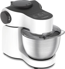 Robot pâtissier qa310110 blanc/inox - Géant Casino à Saint-Germain-en-Laye Robot pâtissier qa310110 blanc/inox en promo chez Géant Casino Saint-Germain-en-Laye à 99,00 €