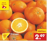 Orangen bei Netto Marken-Discount im Prospekt "" für 2,49 €