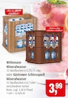 Mineralwasser bei Markant im Röbel Prospekt für 3,99 €