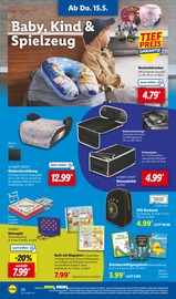 Monopoly im Lidl Prospekt in Neu-Ulm Aktueller Lidl Prospekt mit Monopoly, "LIDL LOHNT SICH", Seite 34