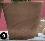 Aktuelles PFLANZTOPF ‘RIO’ Angebot bei Dehner Garten-Center in Essen ab 7,99 €